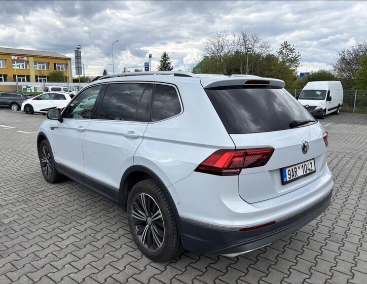 Volkswagen Tiguan SUV / Terénní 2,0 l 140 kw