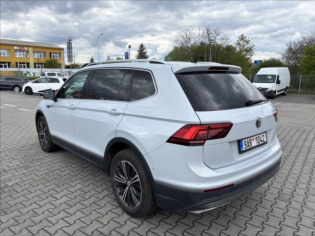 Volkswagen Tiguan SUV / Terénní 2,0 l 140 kw
