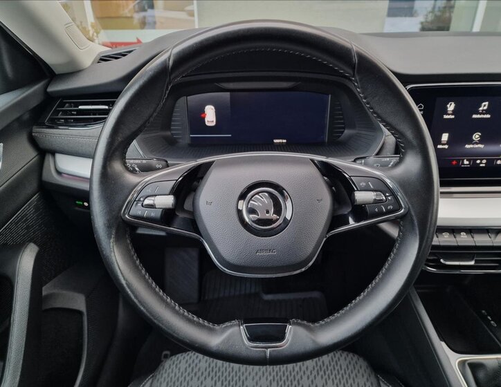 Škoda Octavia Kombi 2,0 l 85 kw