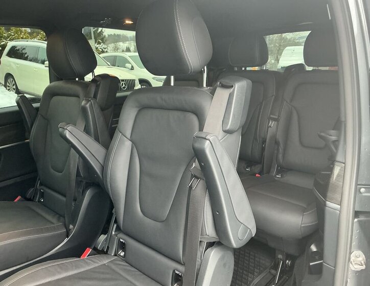 Mercedes-Benz Třídy V VAN-Minibus 2,0 l 140 kw