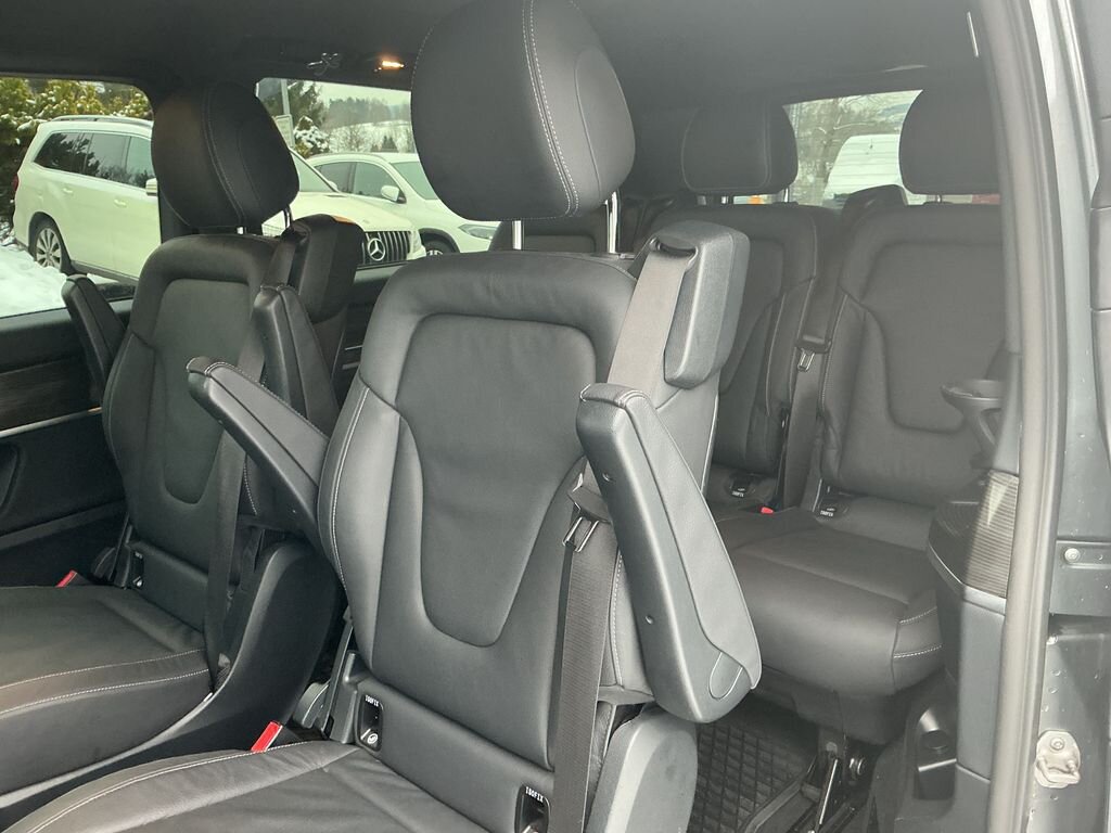 Mercedes-Benz Třídy V VAN-Minibus 2,0 l 140 kw