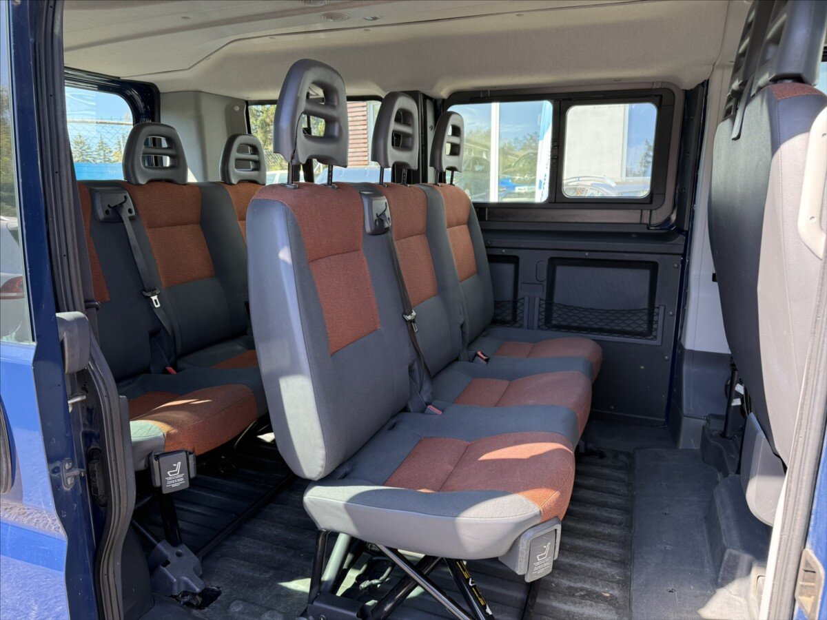 Fiat Ducato Kombi 2,2 l 74 kw