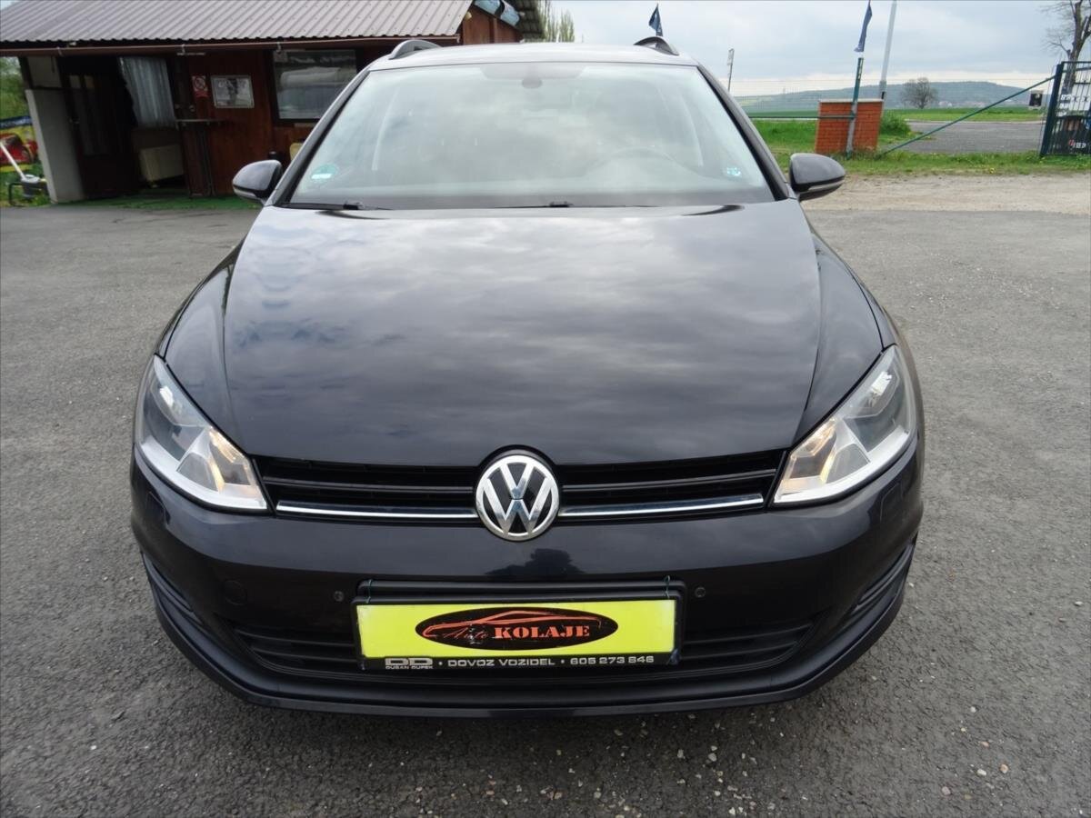 Volkswagen Golf Kombi 1,6 l 81 kw