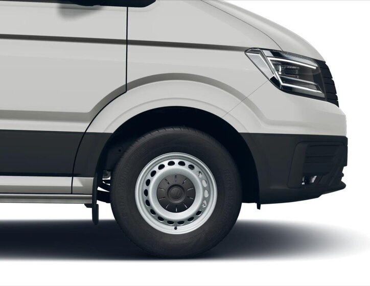 Volkswagen Crafter Skříň 2,0 l 130 kw