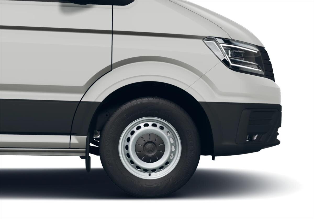 Volkswagen Crafter Skříň 2,0 l 130 kw