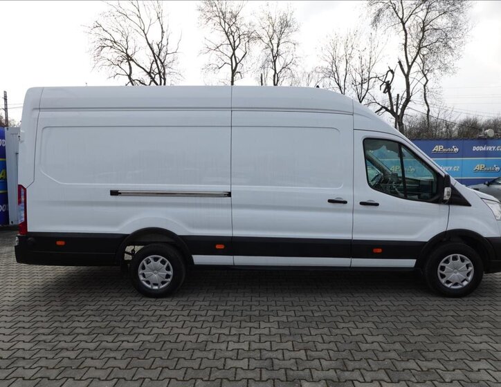 Ford Transit Ostatní 2,0 l 125 kw