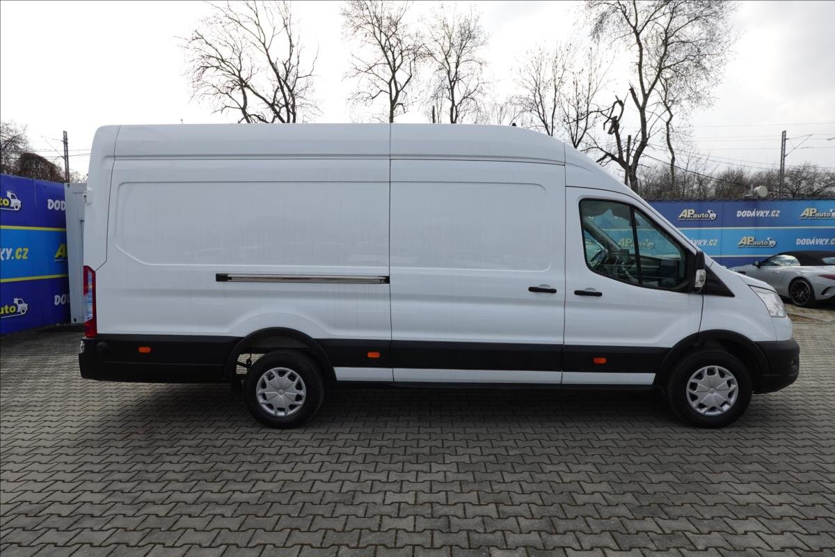 Ford Transit Ostatní 2,0 l 125 kw
