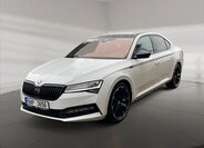Škoda Superb 3