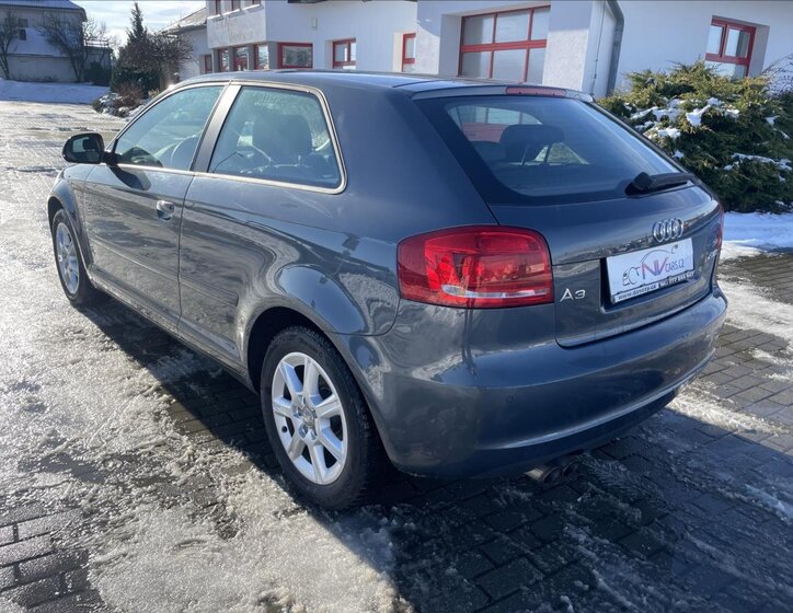 Audi A3 3