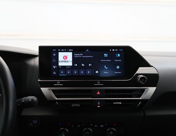 Citroën C4 Hatchback 1,2 l 96 kw