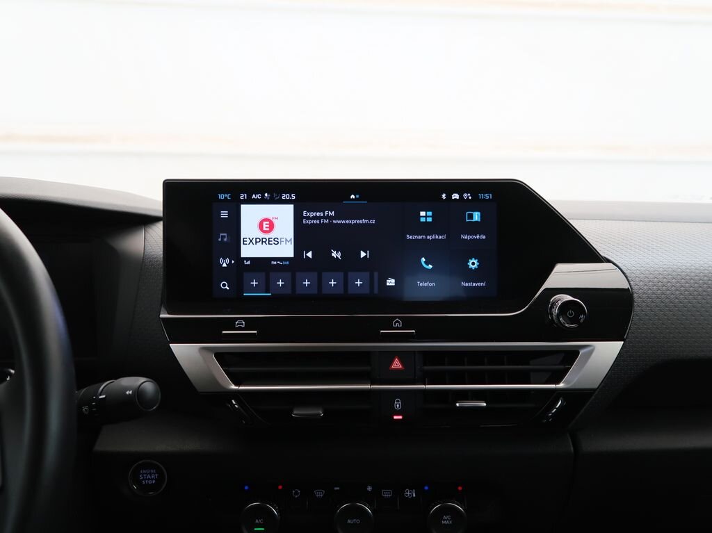 Citroën C4 Hatchback 1,2 l 96 kw