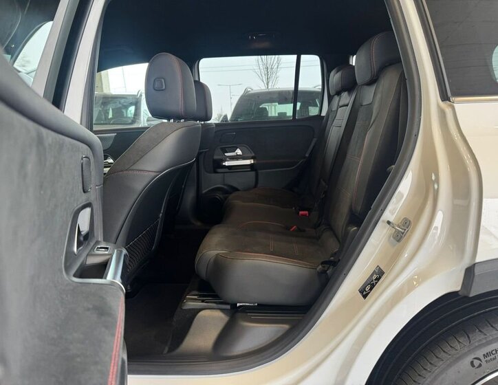 Mercedes-Benz EQB SUV 0,0 168 kw