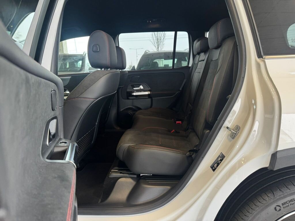 Mercedes-Benz EQB SUV 0,0 168 kw