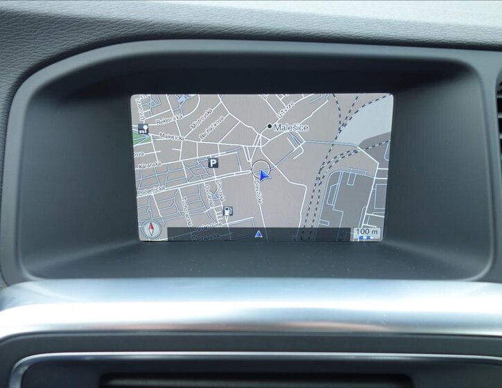 Volvo V60 Kombi 2,0 l 133 kw