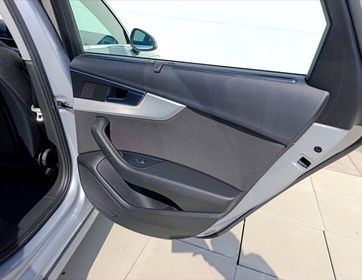 Audi A4 Allroad Kombi 2,0 l 140 kw