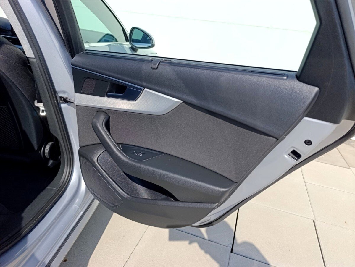 Audi A4 Allroad Kombi 2,0 l 140 kw