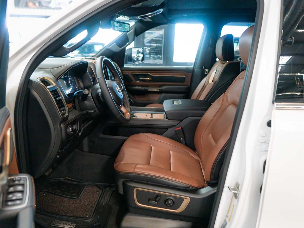 Dodge RAM Pick-up 5,7 l 291 kw