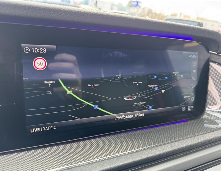 Mercedes-Benz Třídy G Ostatní 2,9 l 210 kw