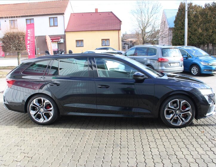 Škoda Octavia Kombi 2,0 l 147 kw