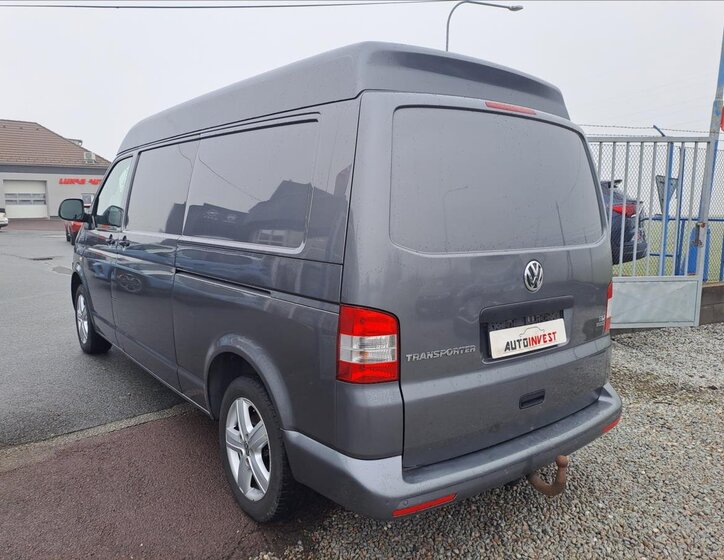 Volkswagen Transporter Ostatní 2,0 l 132 kw