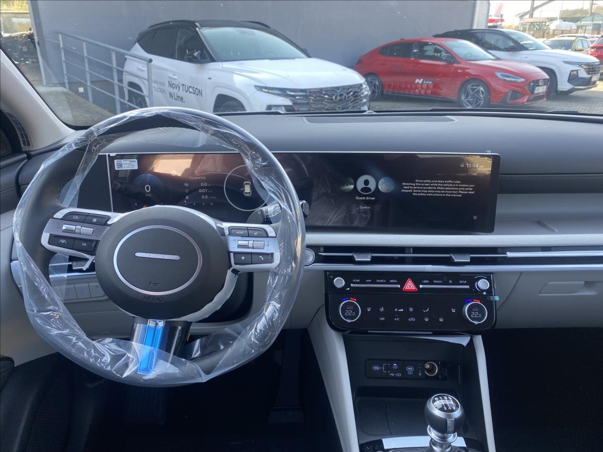 Hyundai Tucson Ostatní 1,6 l 117 kw