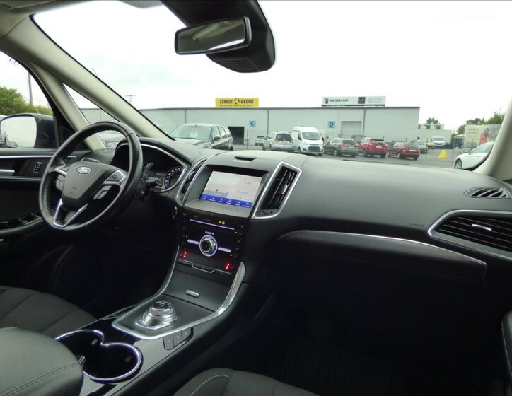 Ford S-MAX MPV 2,0 l 110 kw