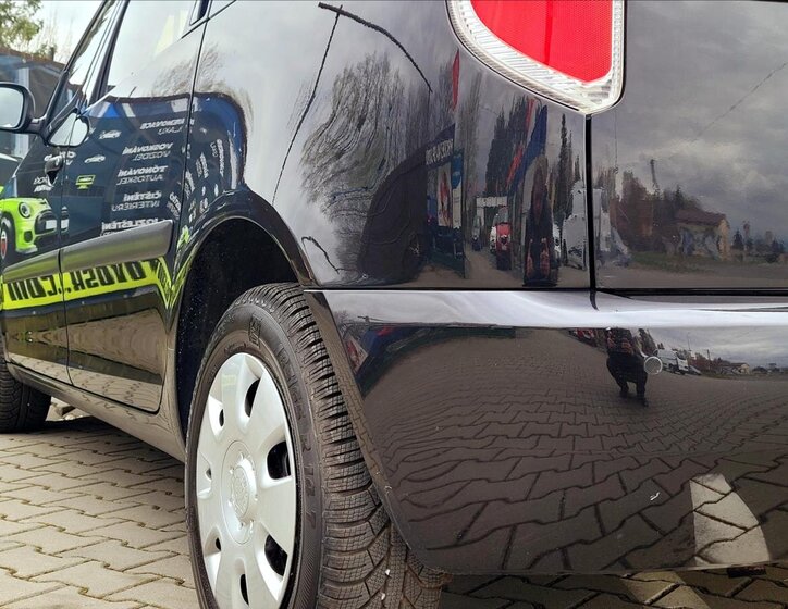 Škoda Roomster MPV 1,4 l 63 kw