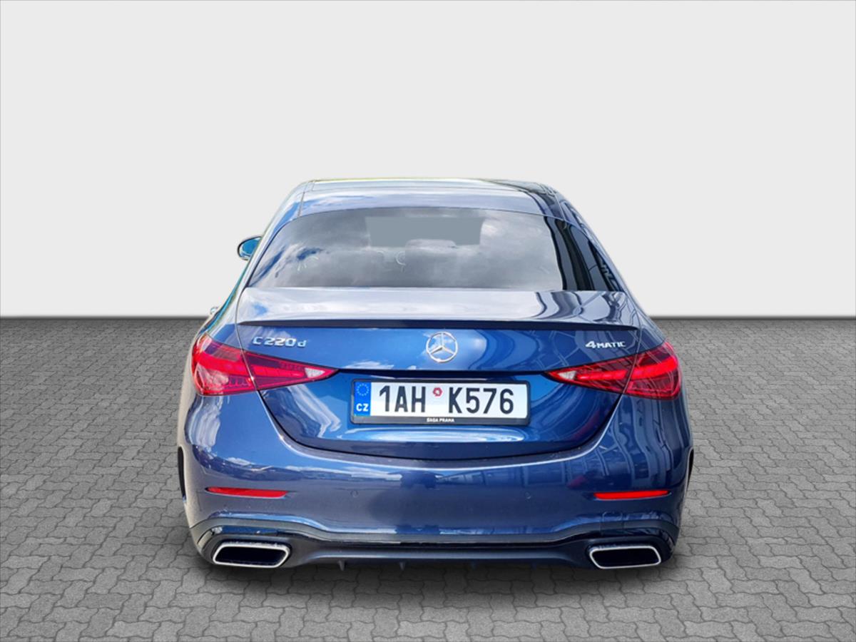 Mercedes-Benz Třídy C