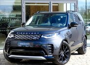 Land Rover Discovery SUV / Terénní 3,0 l 257 kw