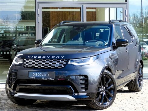 Land Rover Discovery SUV / Terénní 3,0 l 257 kw