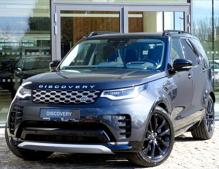 Land Rover Discovery SUV / Terénní 3,0 l 257 kw
