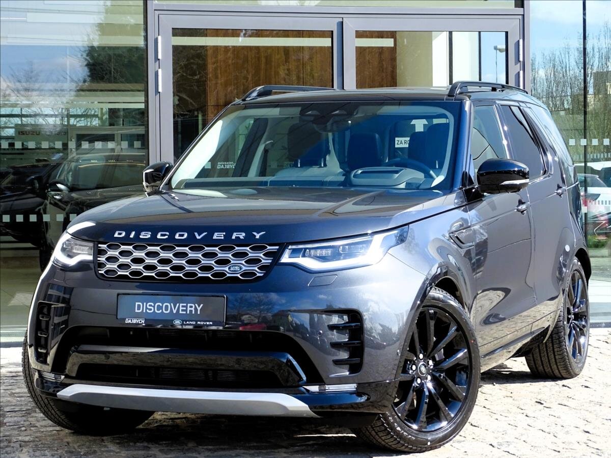 Land Rover Discovery SUV / Terénní 3,0 l 257 kw
