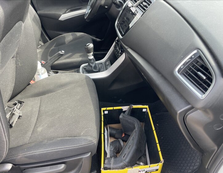 Suzuki SX4 S-Cross SUV / Terénní 3,0 l 88 kw