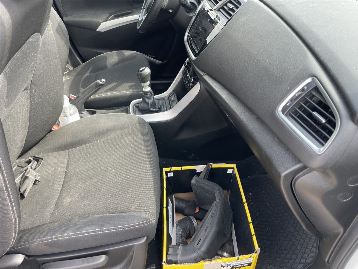 Suzuki SX4 S-Cross SUV / Terénní 3,0 l 88 kw