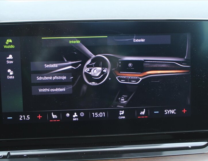 Škoda Octavia Kombi 2,0 l 147 kw