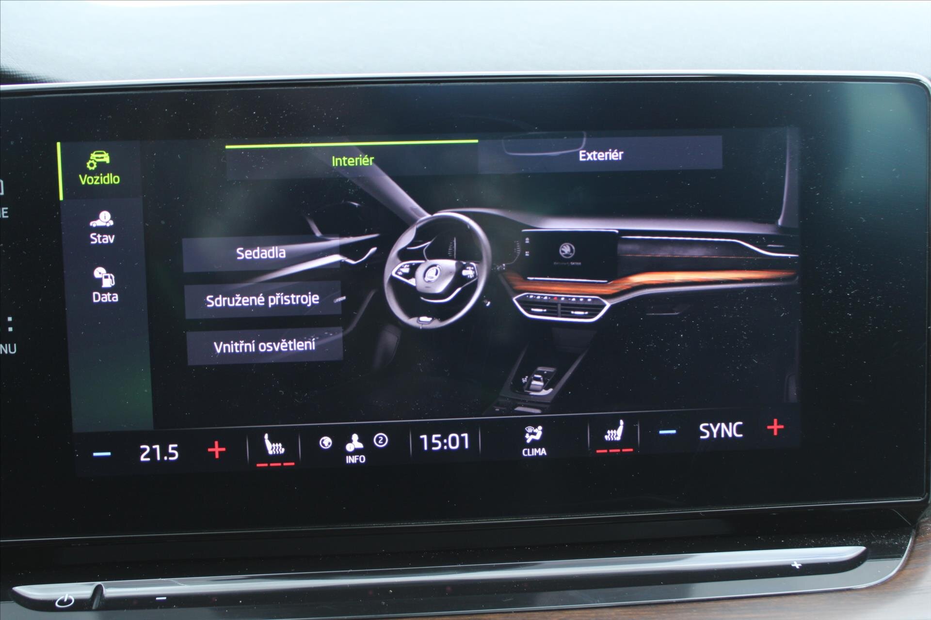 Škoda Octavia Kombi 2,0 l 147 kw