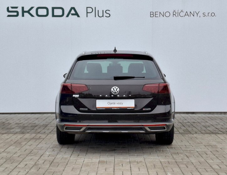 Volkswagen Passat Kombi 2,0 l 140 kw