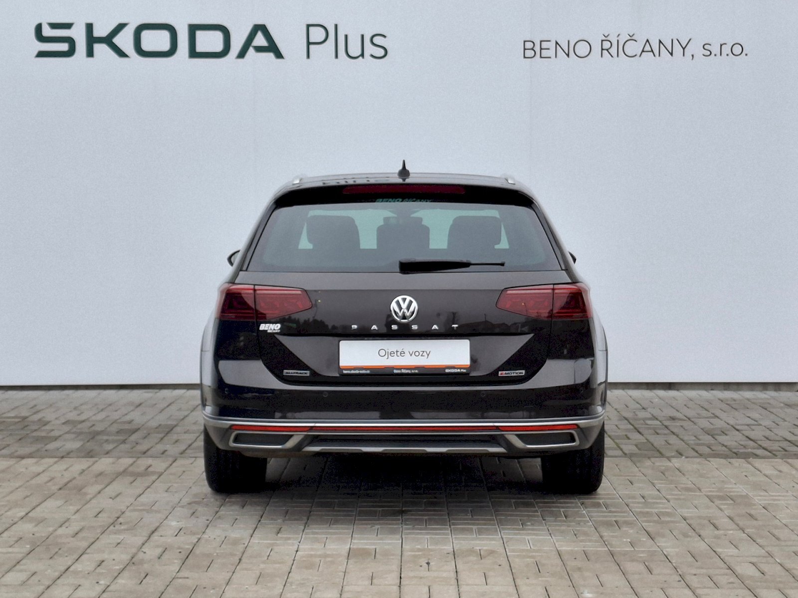 Volkswagen Passat Kombi 2,0 l 140 kw