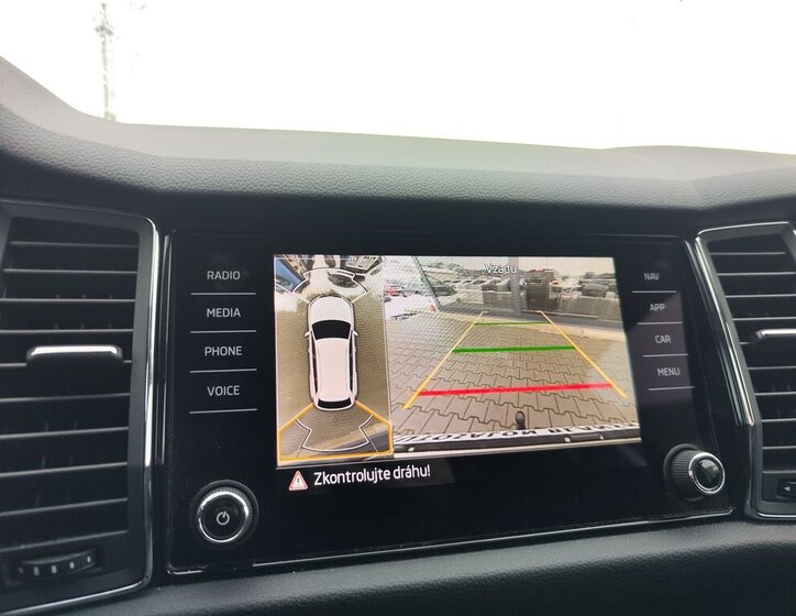 Škoda Kodiaq SUV 2,0 l 147 kw