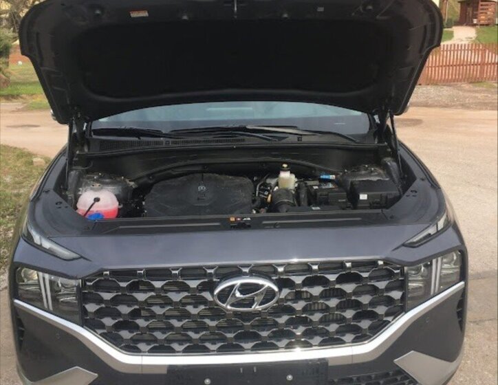 Hyundai Santa Fe SUV / Terénní 0,0 148 kw