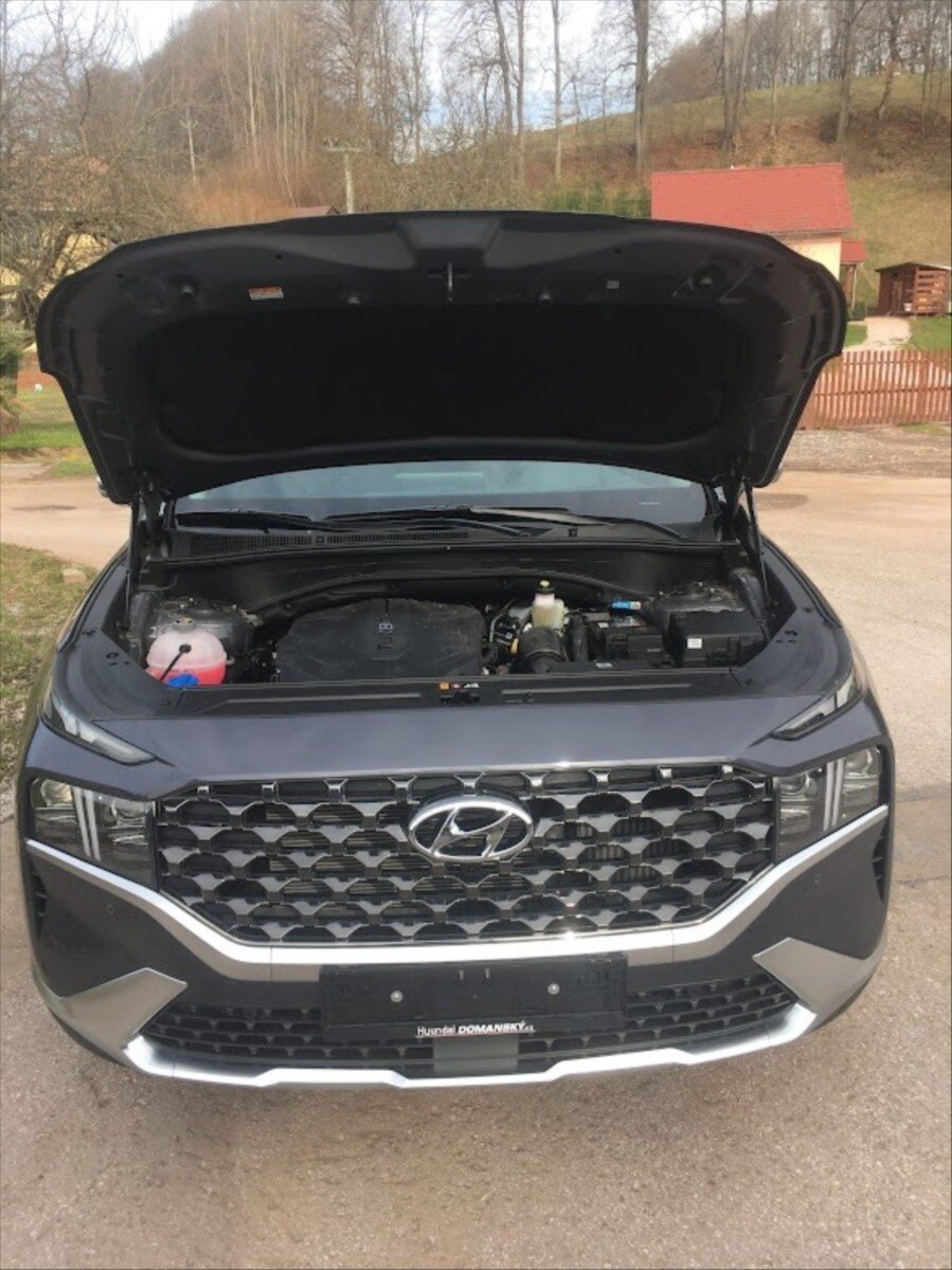 Hyundai Santa Fe SUV / Terénní 0,0 148 kw