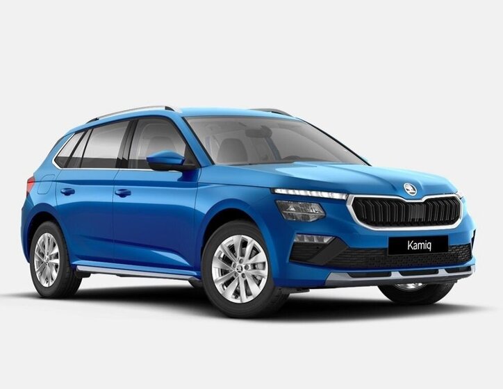Škoda Kamiq SUV 999,0 85 kw