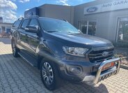 Ford Ranger Pick-up 2,0 l 156 kw