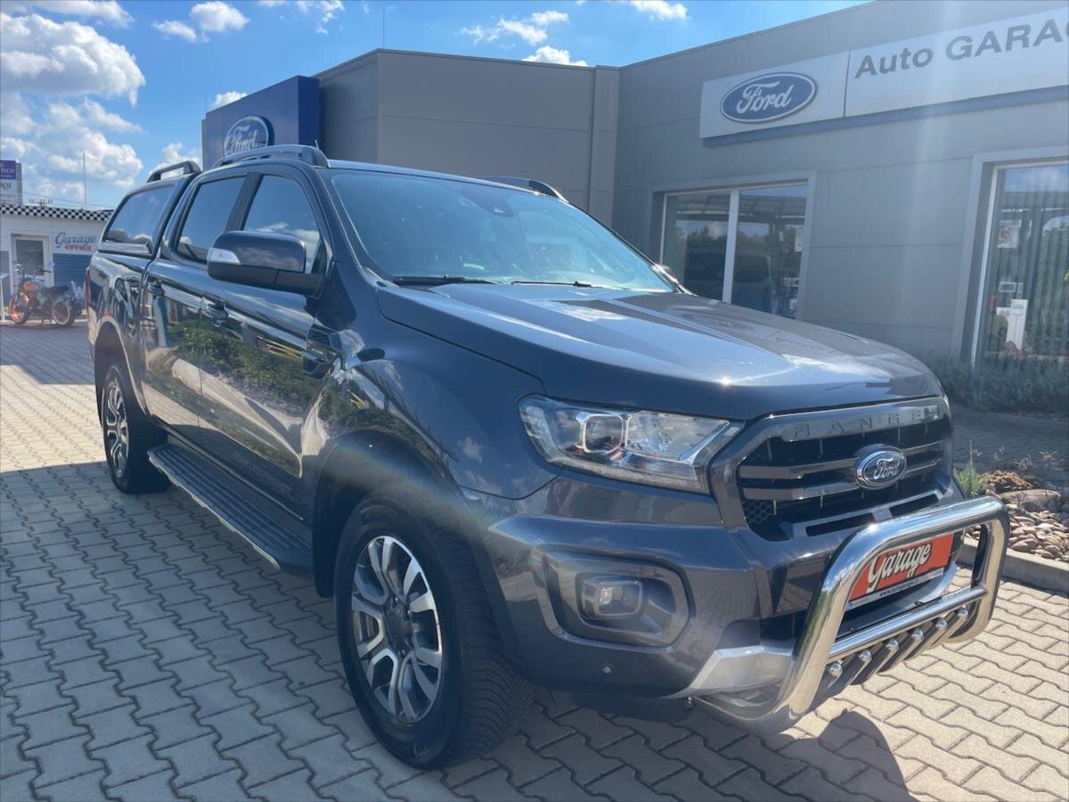 Ford Ranger Pick-up 2,0 l 156 kw
