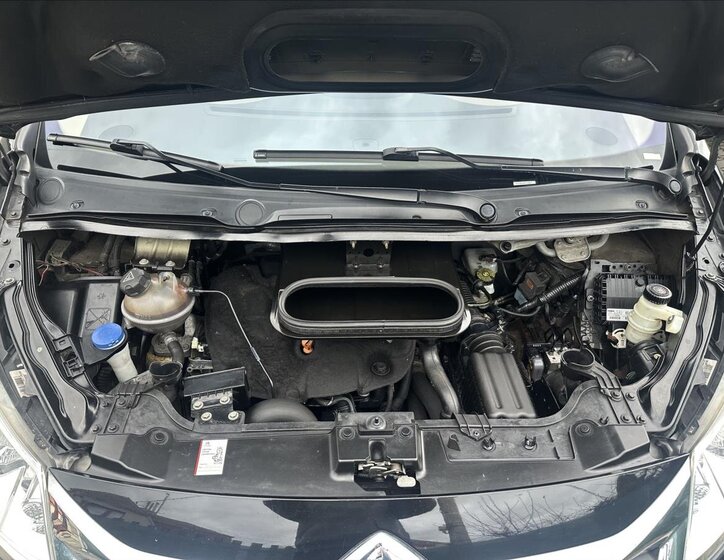 Citroën Jumpy VAN-Minibus 2,0 l 120 kw