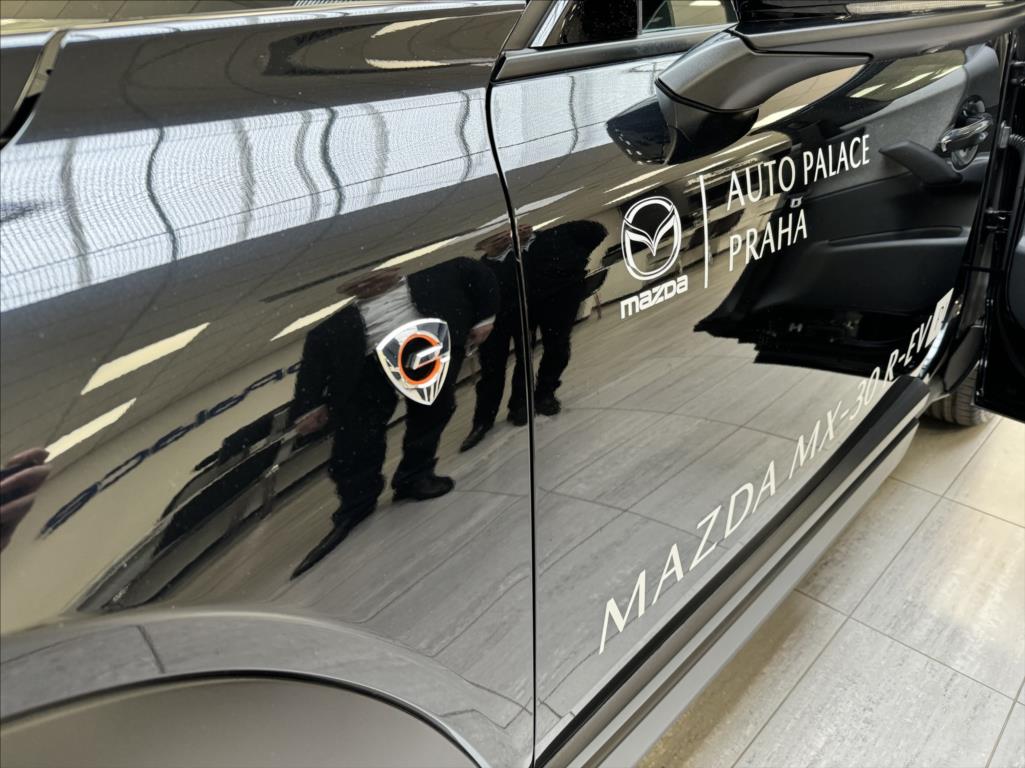 Mazda MX-30