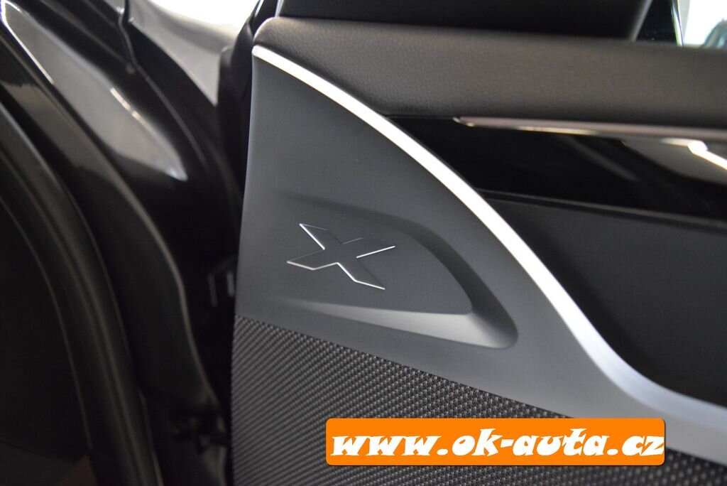 BMW X3 SUV 2,0 l 140 kw