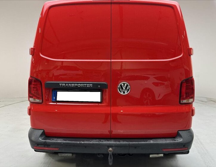Volkswagen Transporter 3