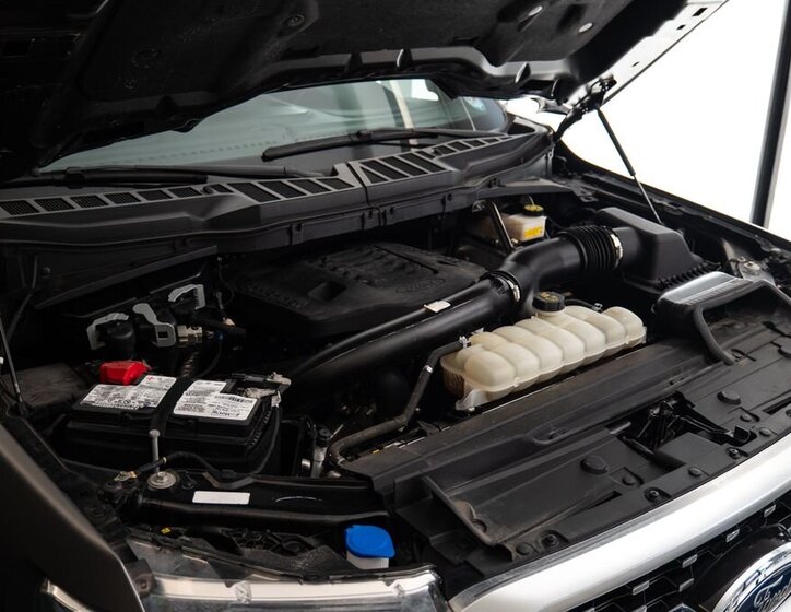 Ford F-150 Pick-up 3,5 l 294 kw