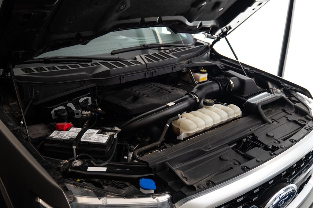 Ford F-150 Pick-up 3,5 l 294 kw